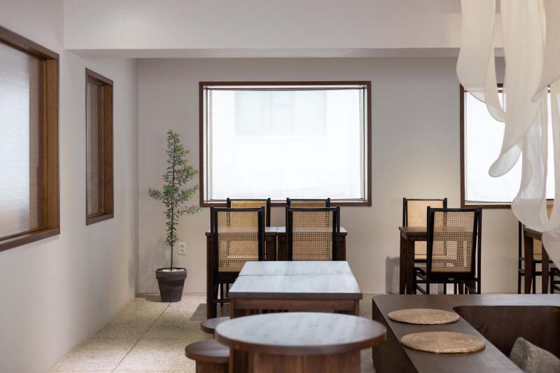 35 坪咖啡厅，浪漫风情室内设计-13