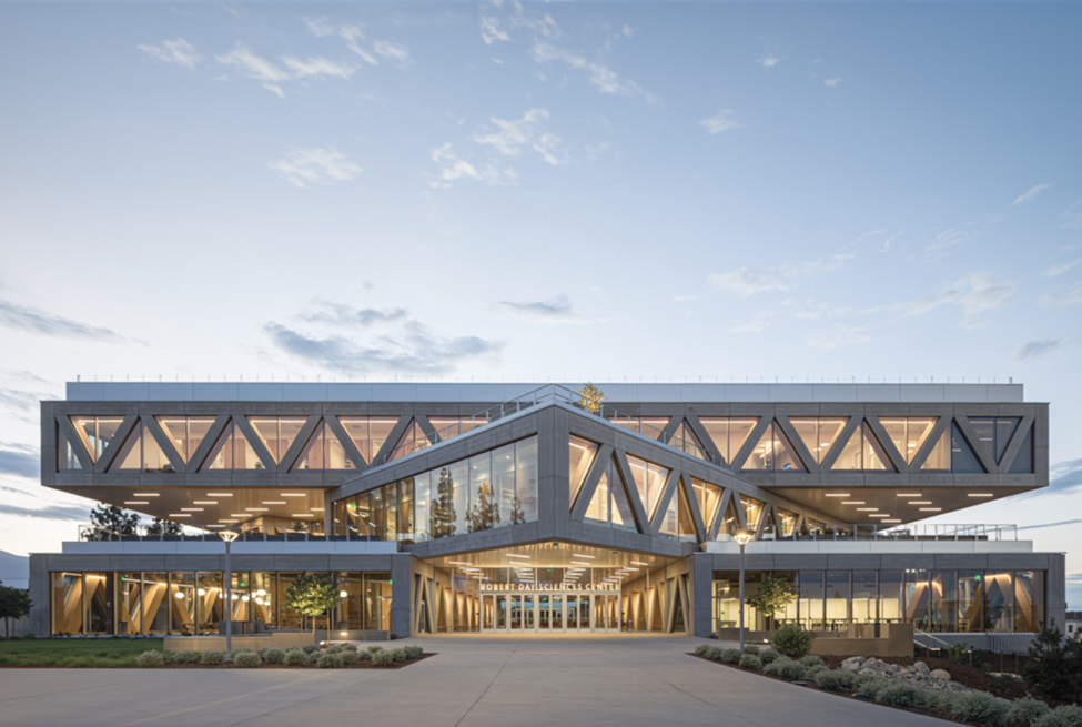 罗伯特·戴科学中心丨美国洛杉矶丨BIG建筑事务所-2