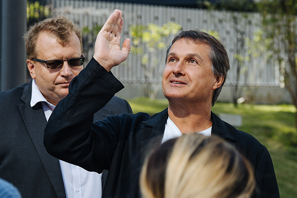 “Зеленая река”(“绿色河”)公园丨俄罗斯莫斯科丨АМ «АТРИУМ»(“中庭”建筑工作室)-7