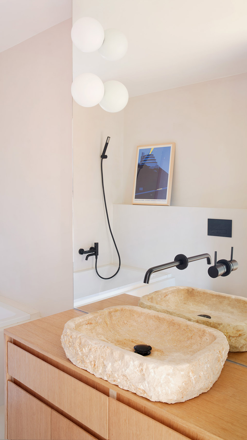 Magarola住宅丨西班牙巴塞罗那丨Raúl Sánchez-123