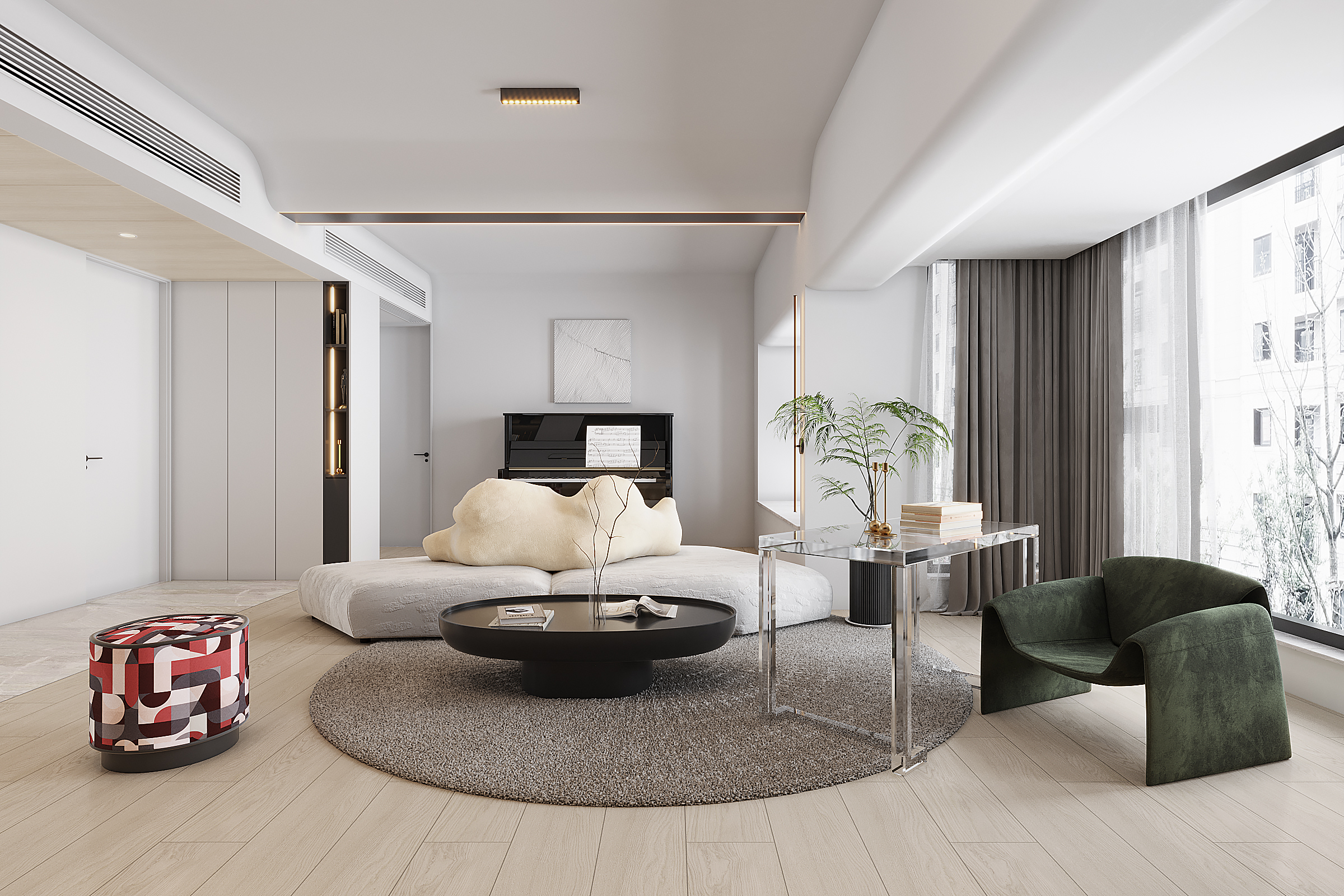 珠海-十字门-华发四季峰景-0