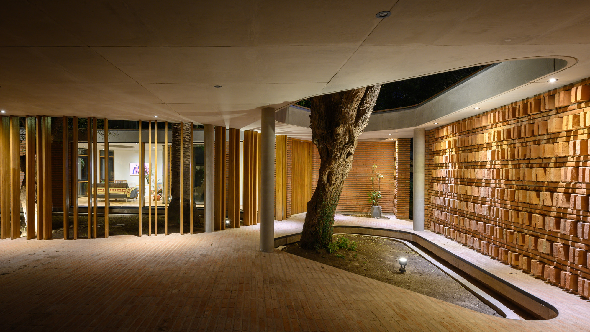 拉斯玛丽娅斯之家丨阿根廷科尔多瓦丨Daniella Beviglia,Santiago Viale-40