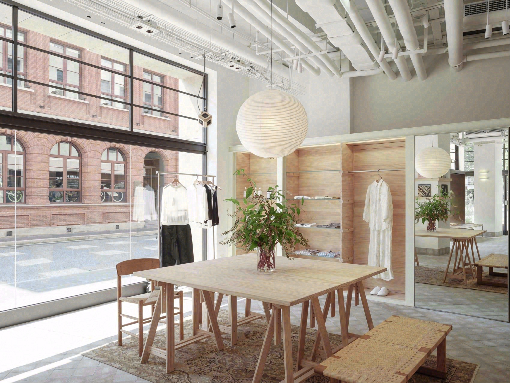 Society of Home 外滩源店丨中国上海丨一岸建筑-31