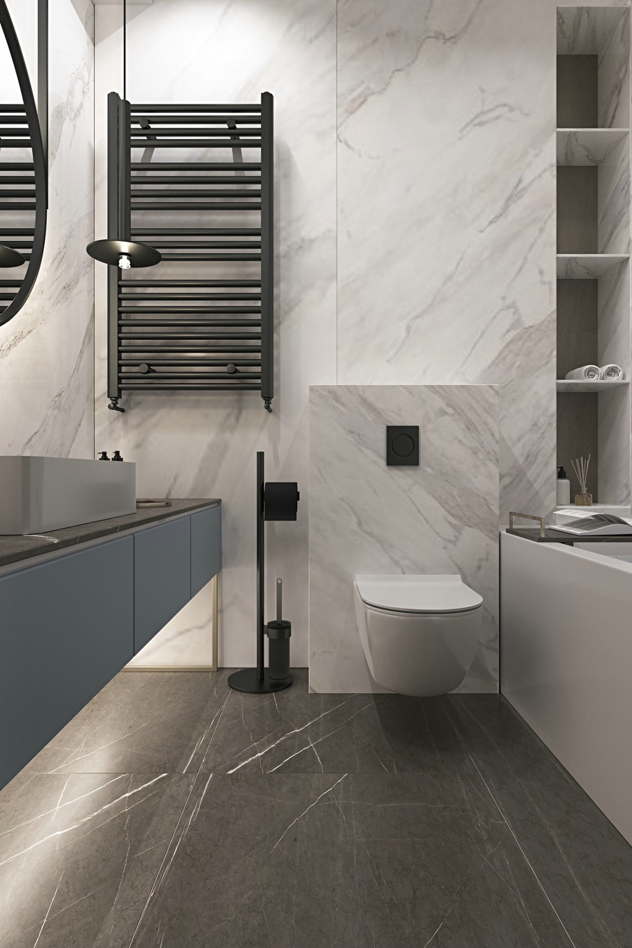 极简美学之家，精致生活典范-17