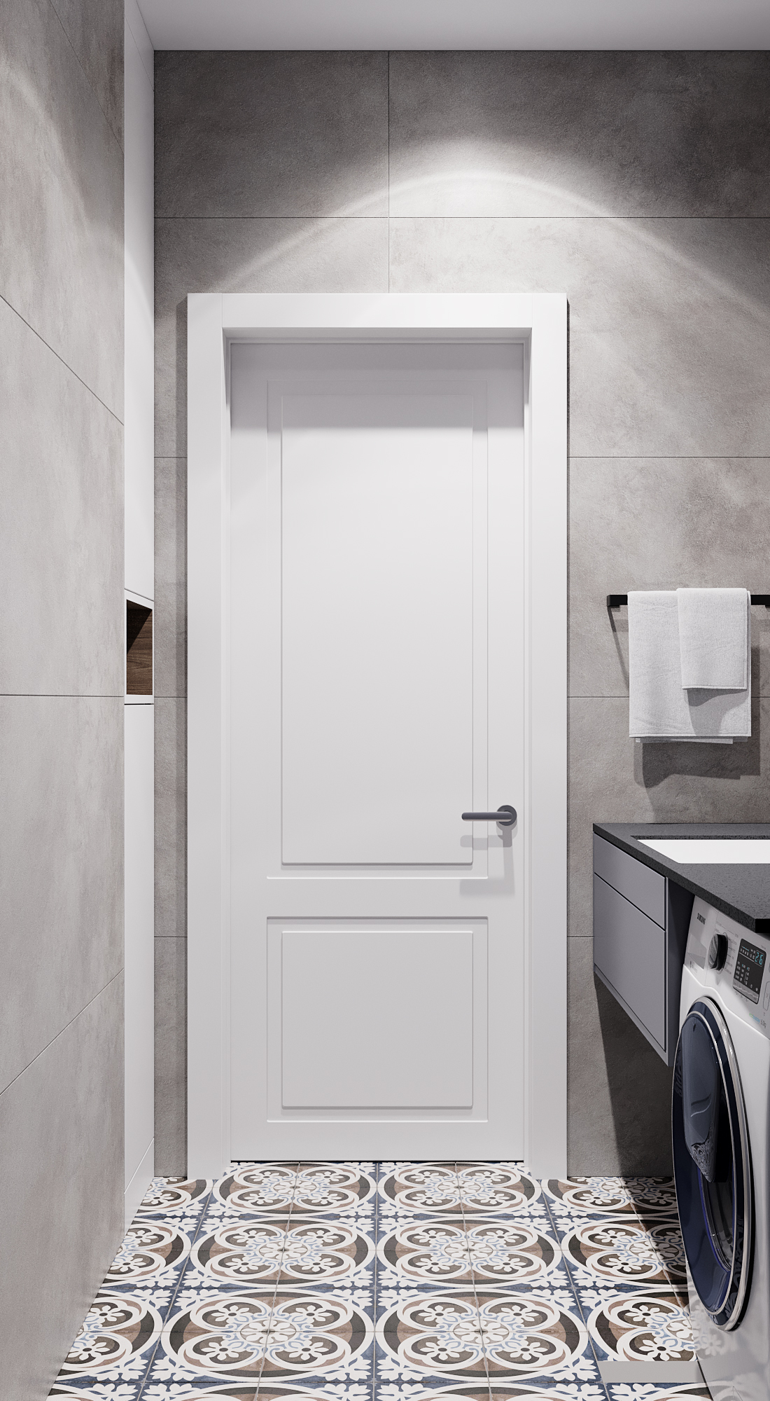 室内 3D 可视化丨Goroh 建筑与设计局-48