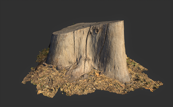 Tocón 建筑模型-33