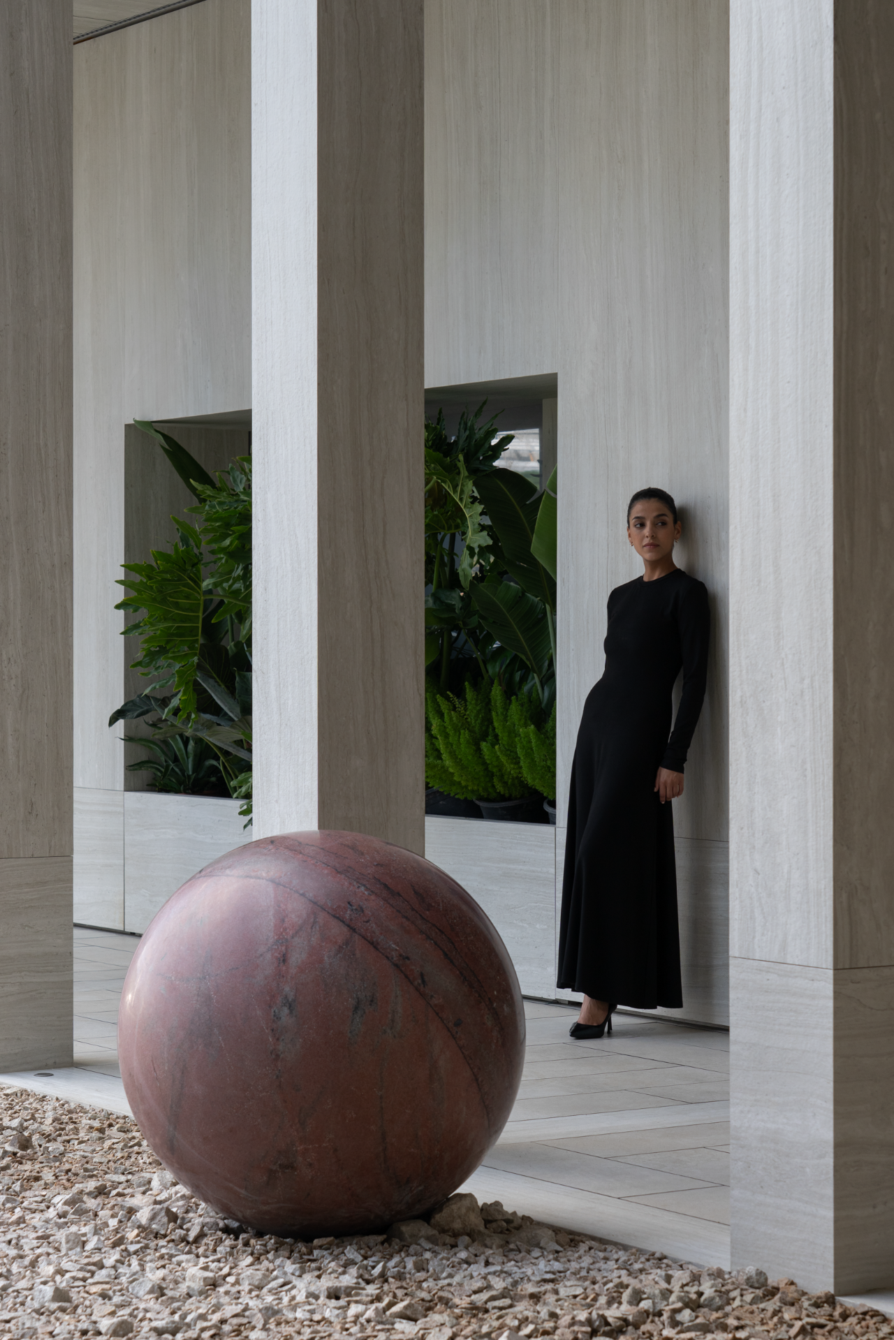 西班牙德赛斯岩板全球设计中心丨中国广州丨Peng Partners鹏和朋友们设计事务所-28