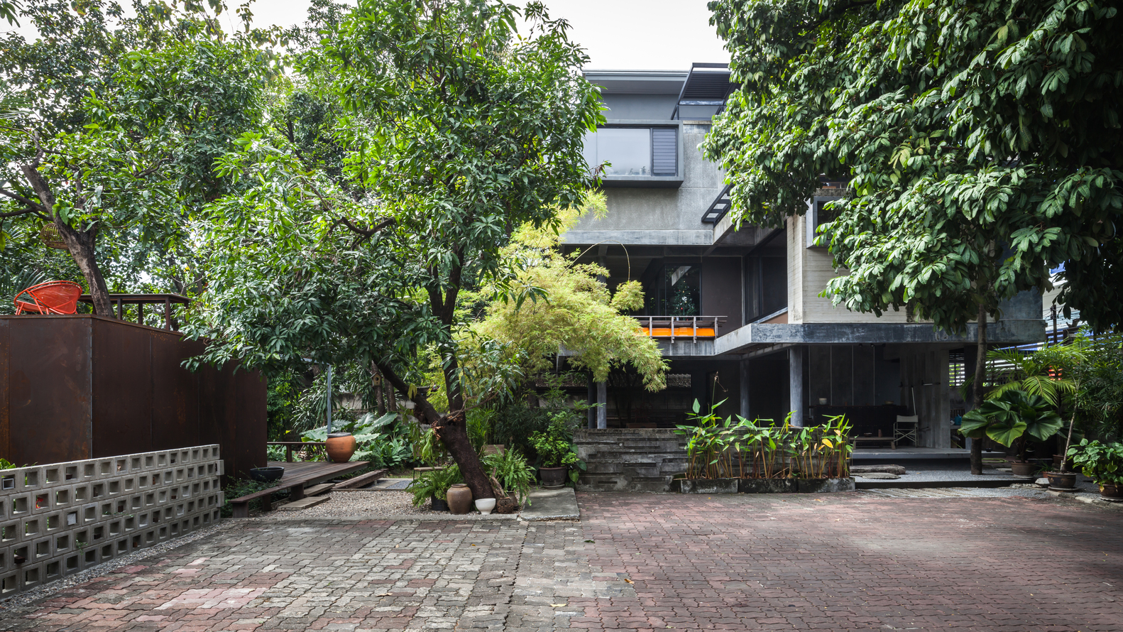 Mango Tree House  Volume Matrix Studio-43