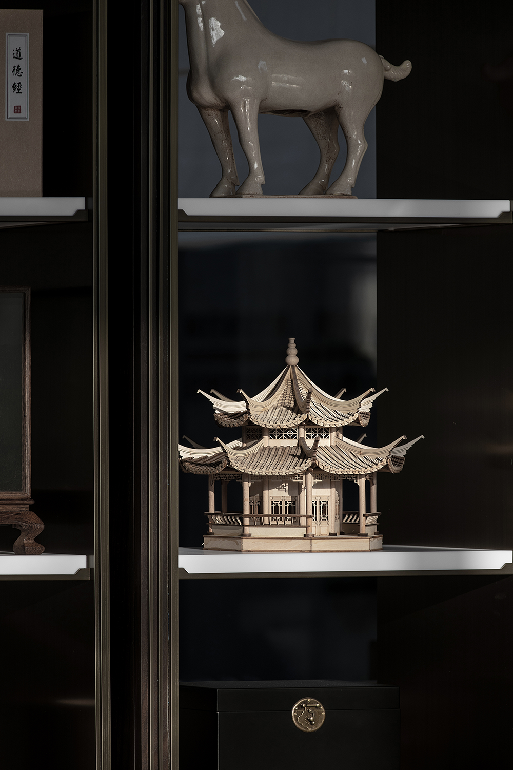 秦塘府售楼中心丨GFD广飞设计事务所-33