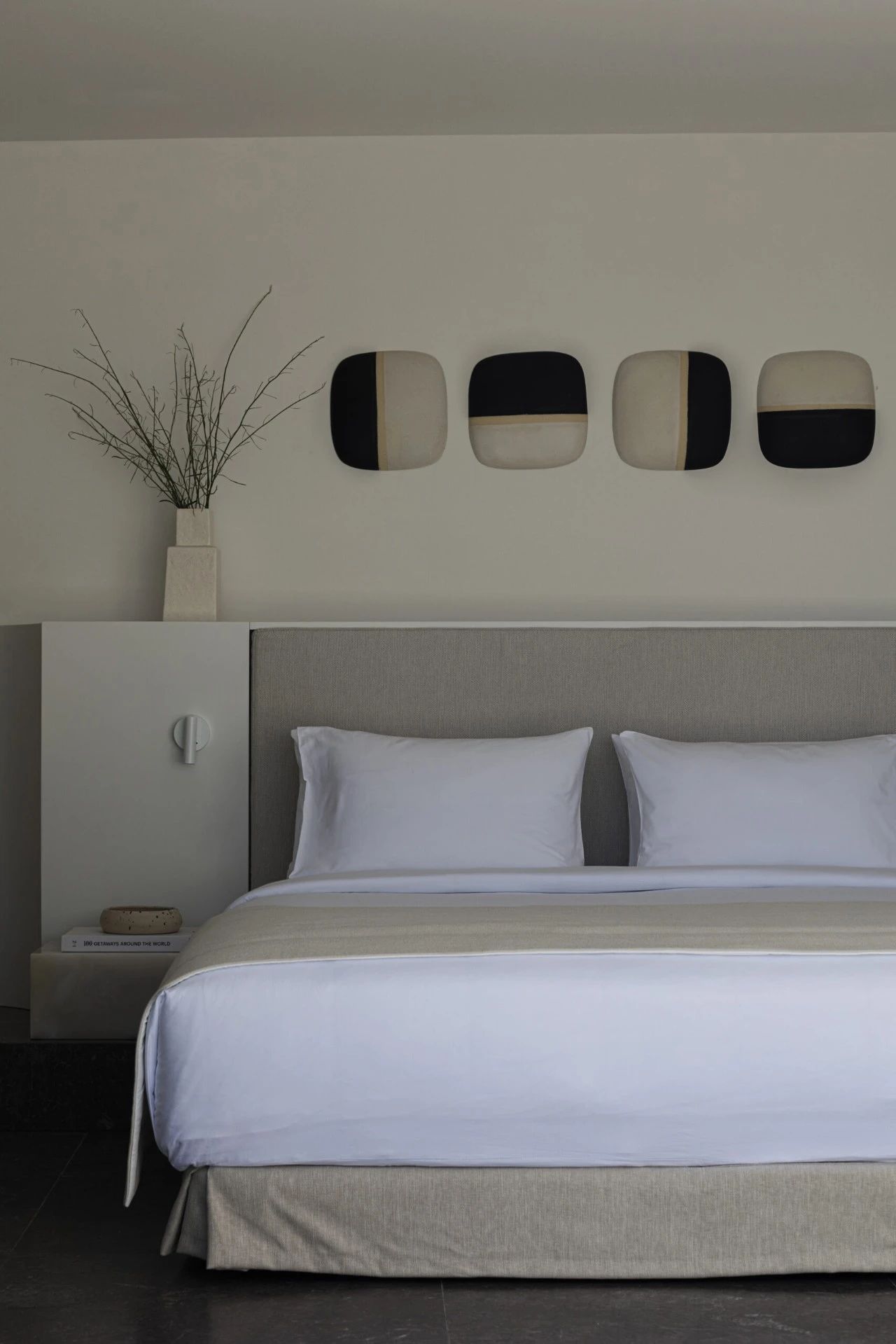 新作 圣托里尼又一！悬崖上的白色窑洞酒店-60