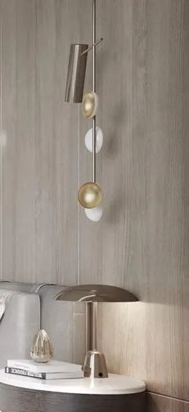 金科·九曲河新中式禅意家居丨彭华设计团队-36