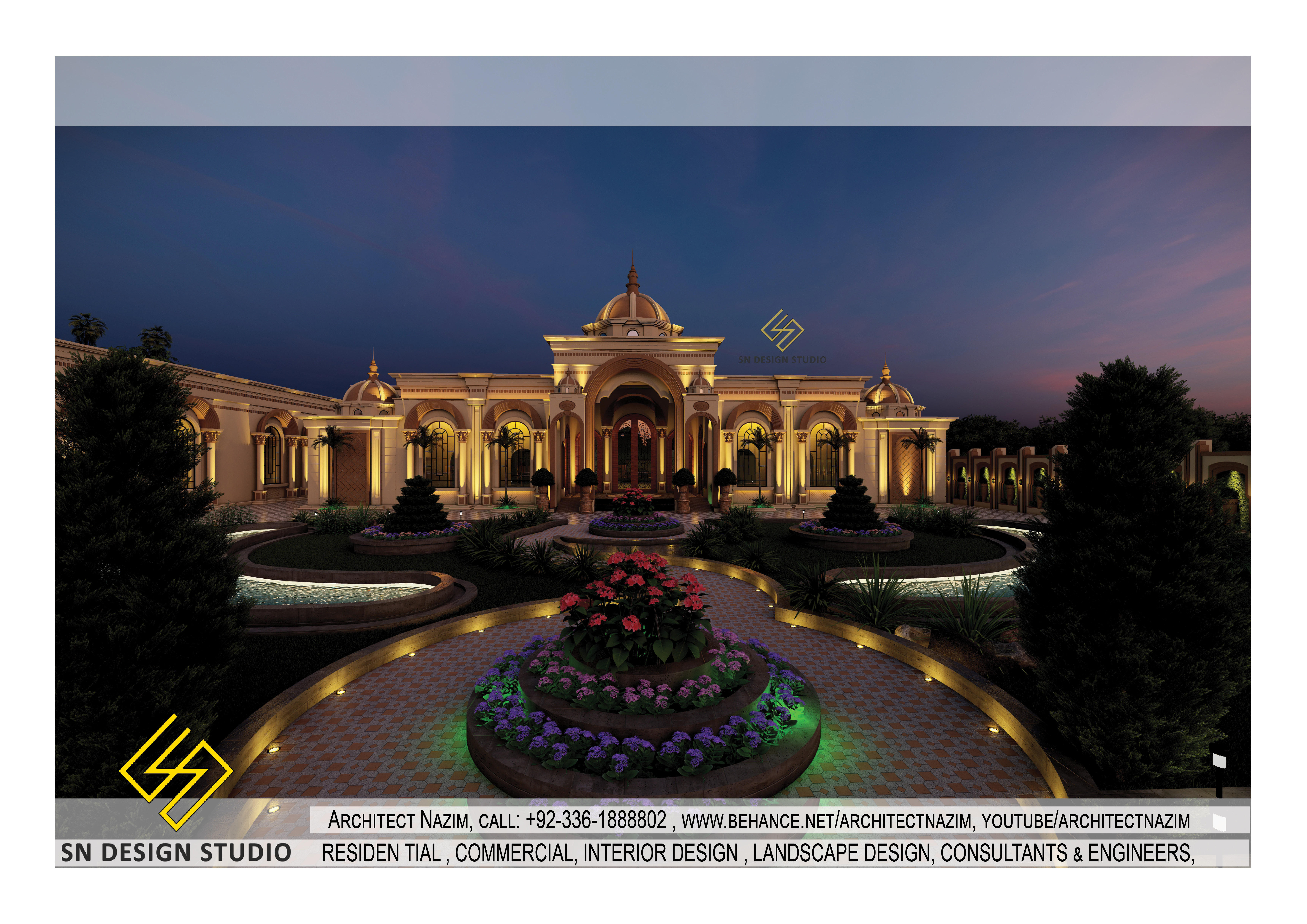 香气事件复合物丨巴基斯坦-11