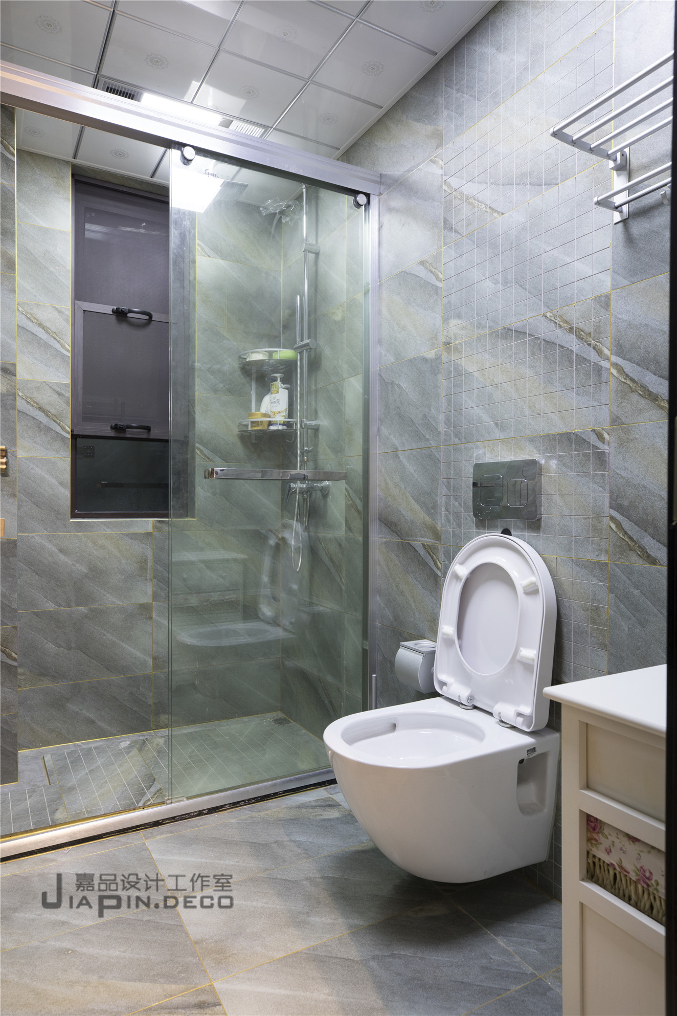 [孔雀之韵]孔雀城185平复式新中式风格 — — 颜健-19