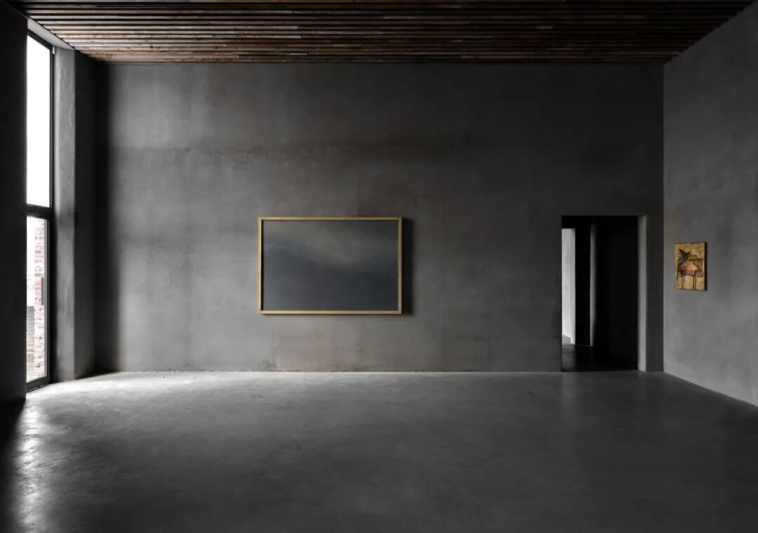 A·el Vervoordt为侄子打造的侘寂之家丨比利时安特卫普丨Axel Vervoordt,Tatsuro Miki-25