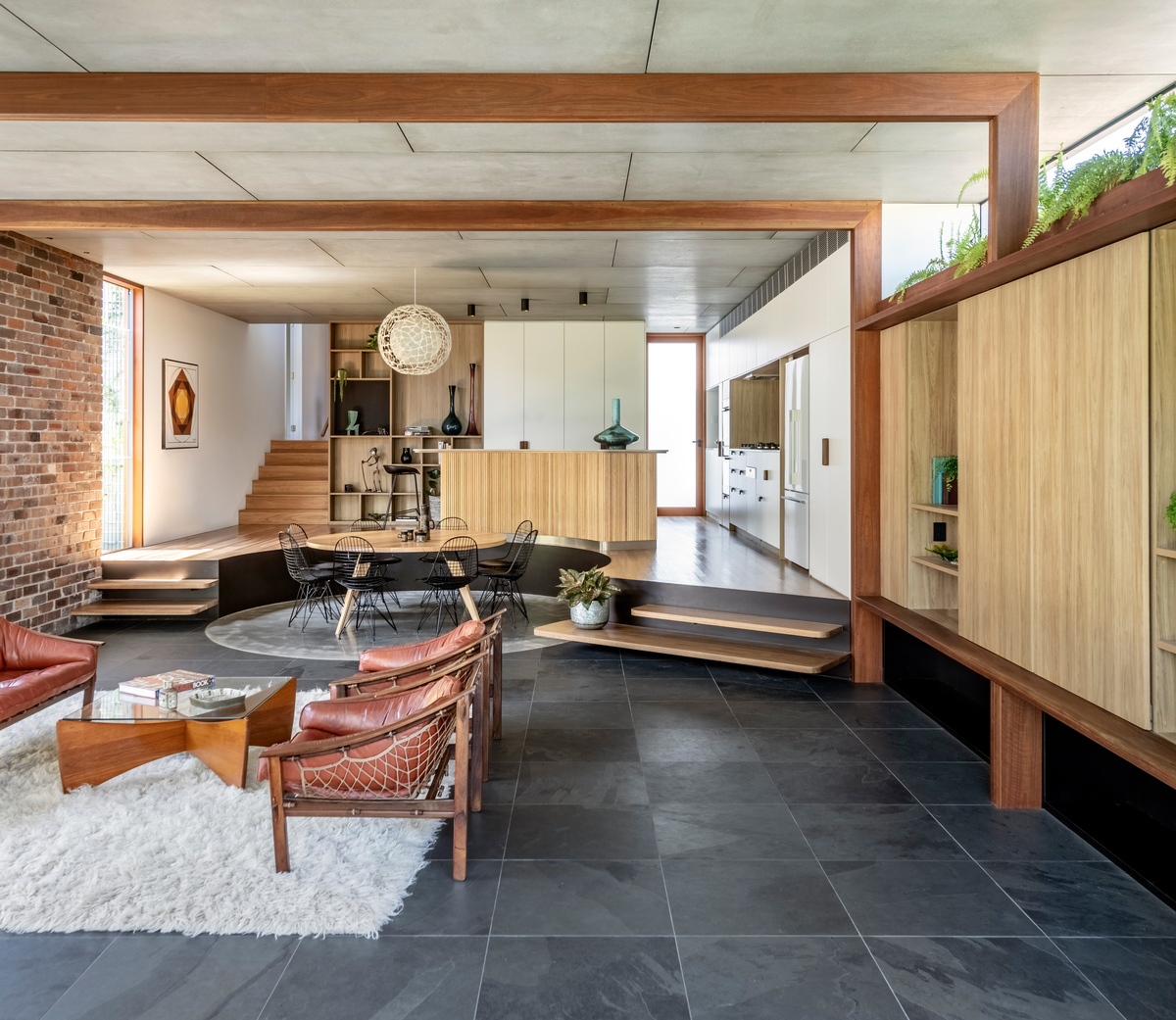 澳大利亚 Totoro 之家丨澳大利亚悉尼丨CplusC Architectural Workshop-35