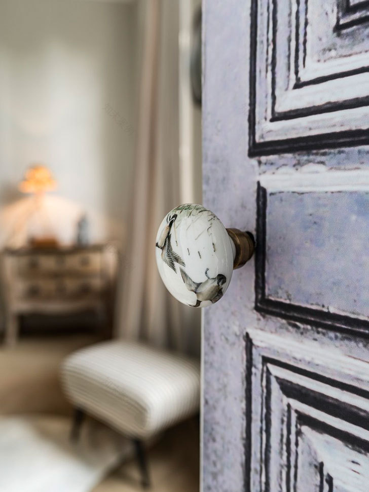 Château les Parcs Fontaines(诺曼底的童话城堡酒店设计)-11