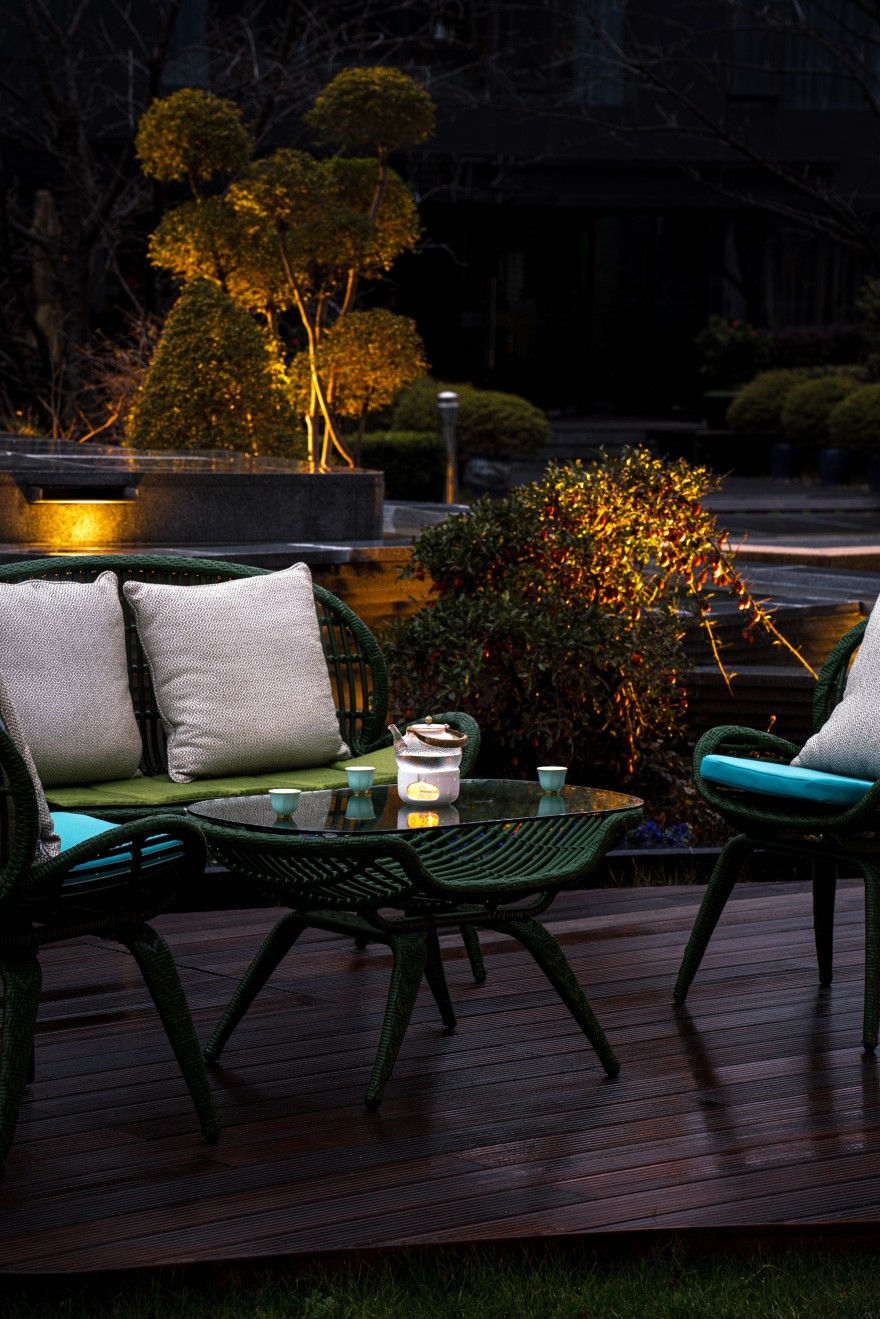 上海浦江名荟餐厅丨中国上海丨元熙创意设计(北京)有限公司-23