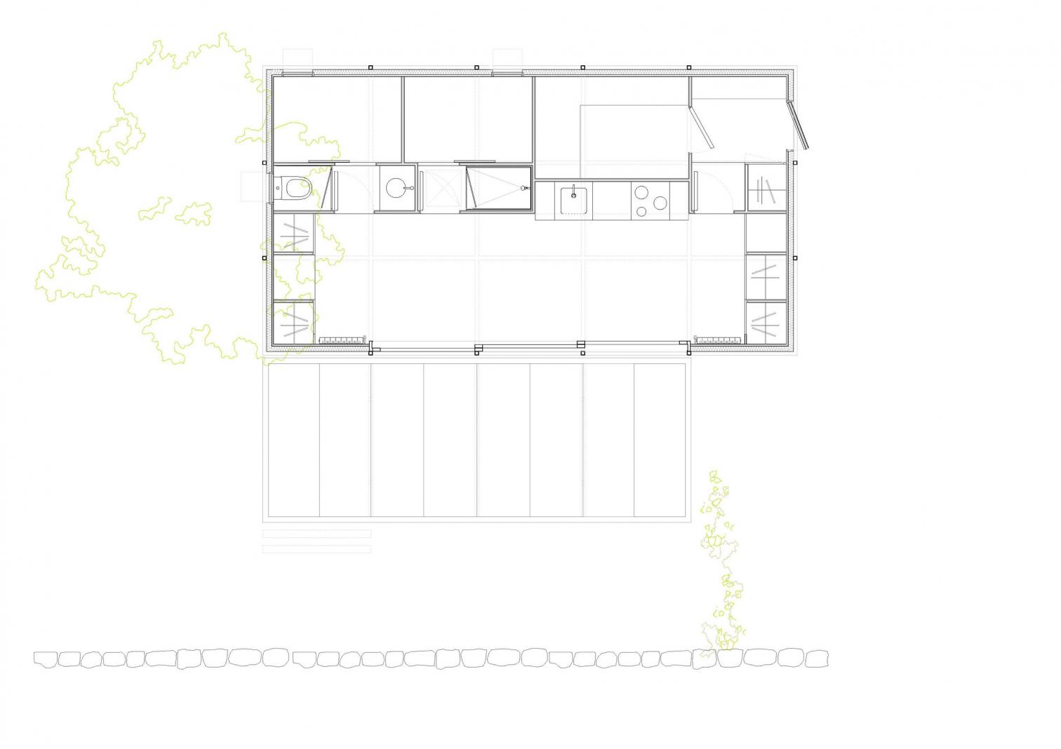 巴塞罗那周末避暑小屋-5