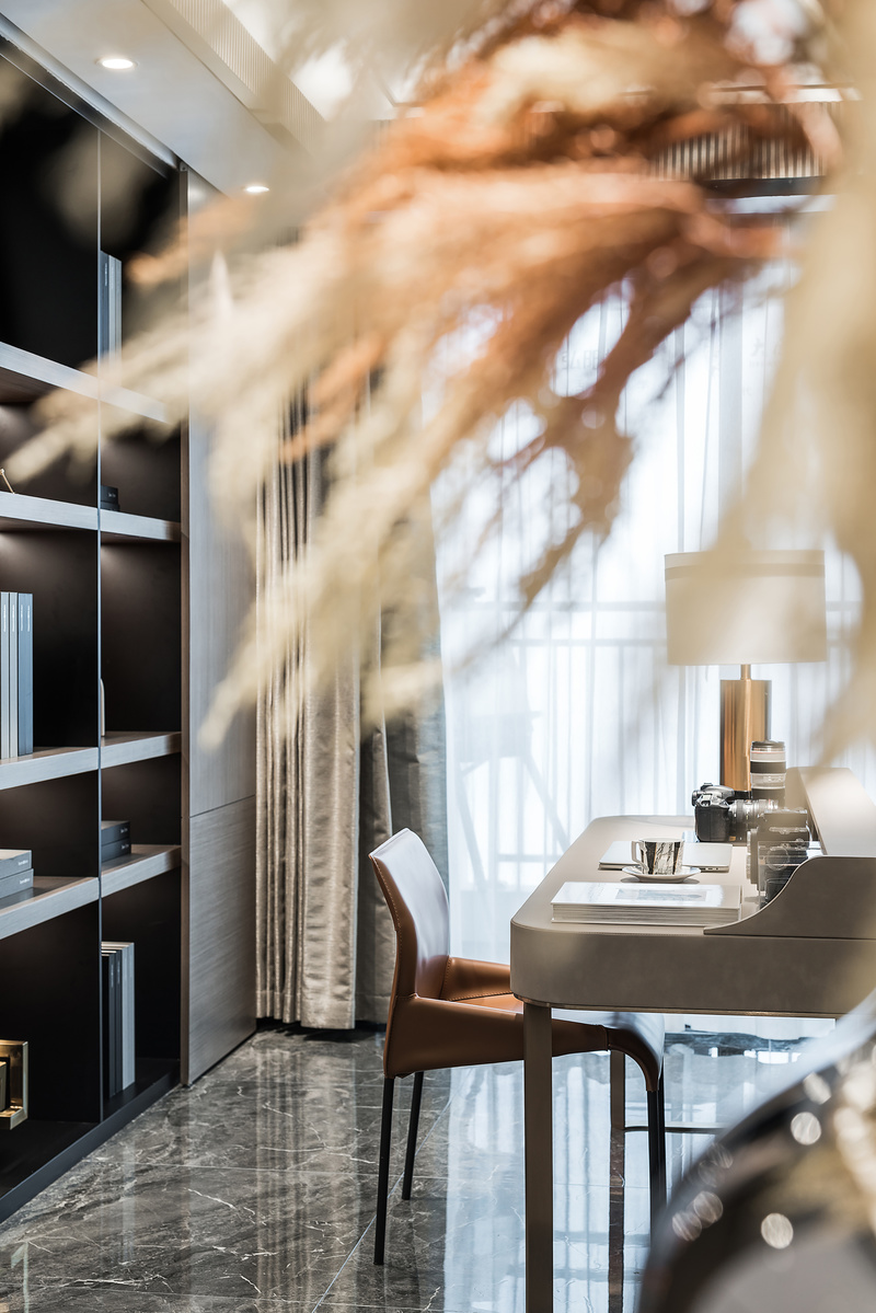 弘阳遥观 128㎡样板房-4