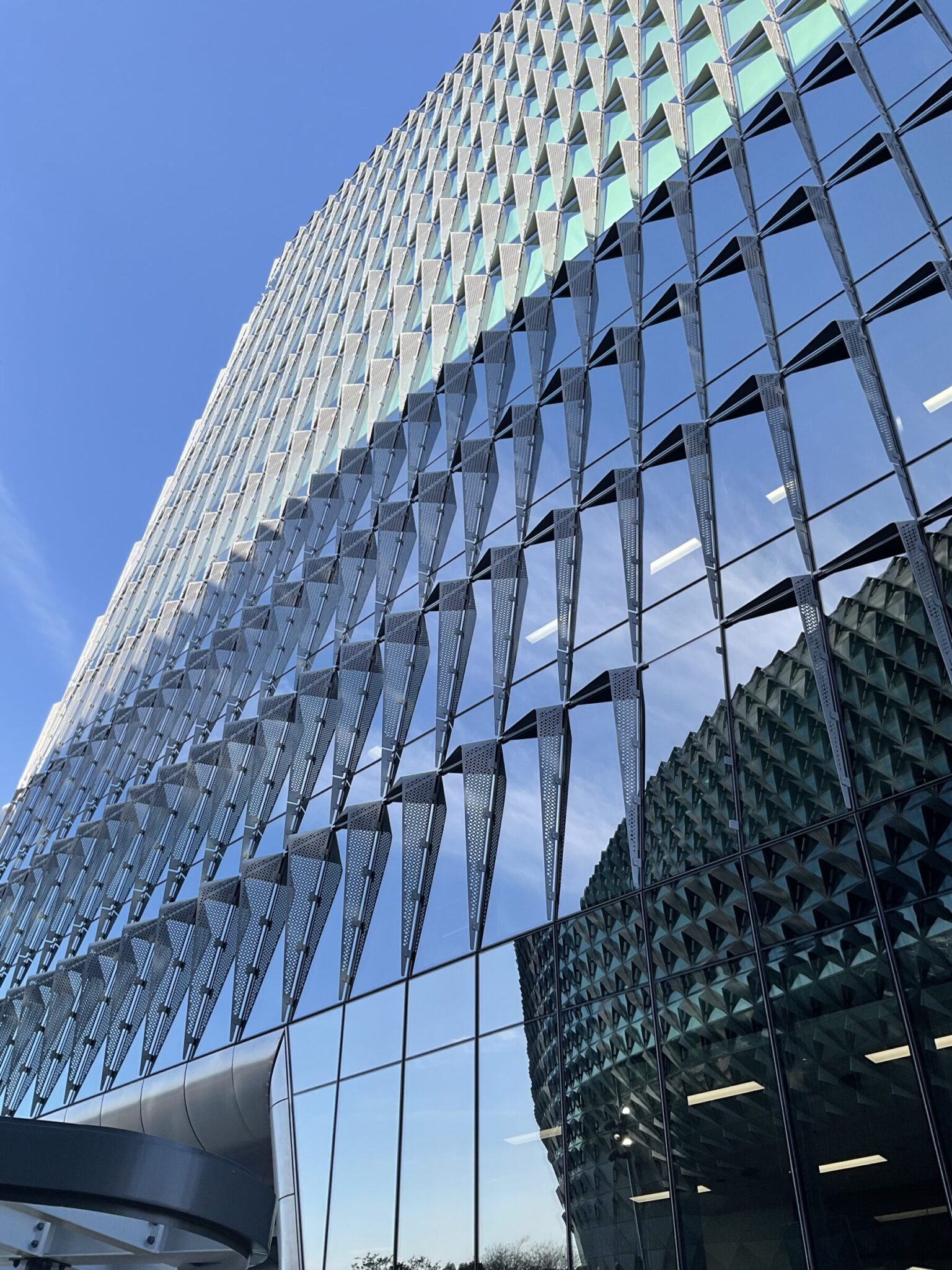 Australian Bragg Centre reaches practical completion | Woods Bagot-1