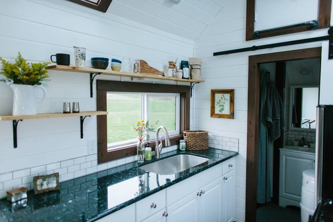 Tiny Heirloom小型移动房屋项目丨美国丨Tiny Heirloom公司-7