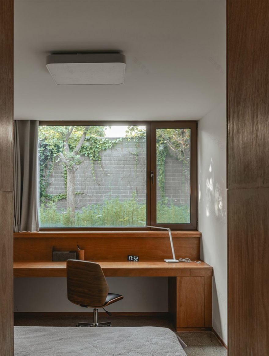 从孤立岛屿到阅读之船的转变丨中国北京丨察社办公室-105