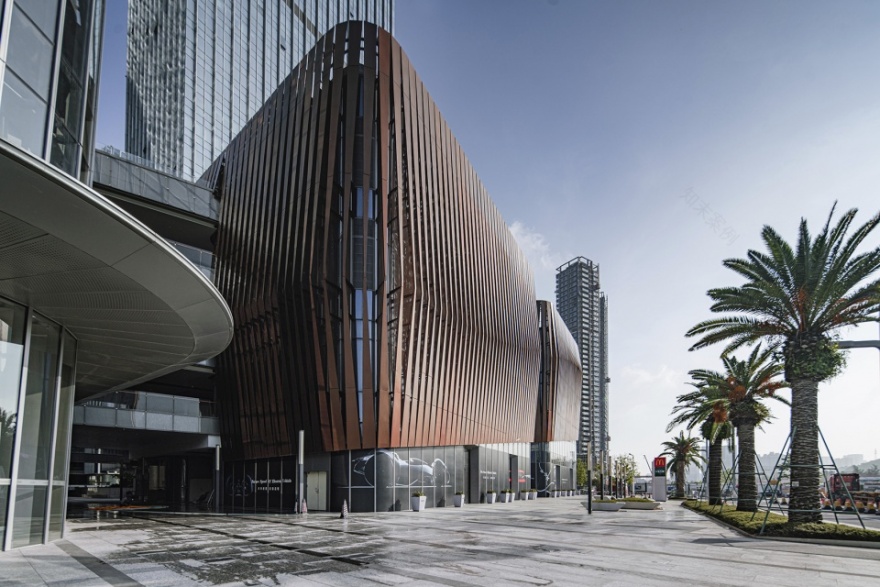 前海世茂大厦丨中国深圳丨Gensler-53