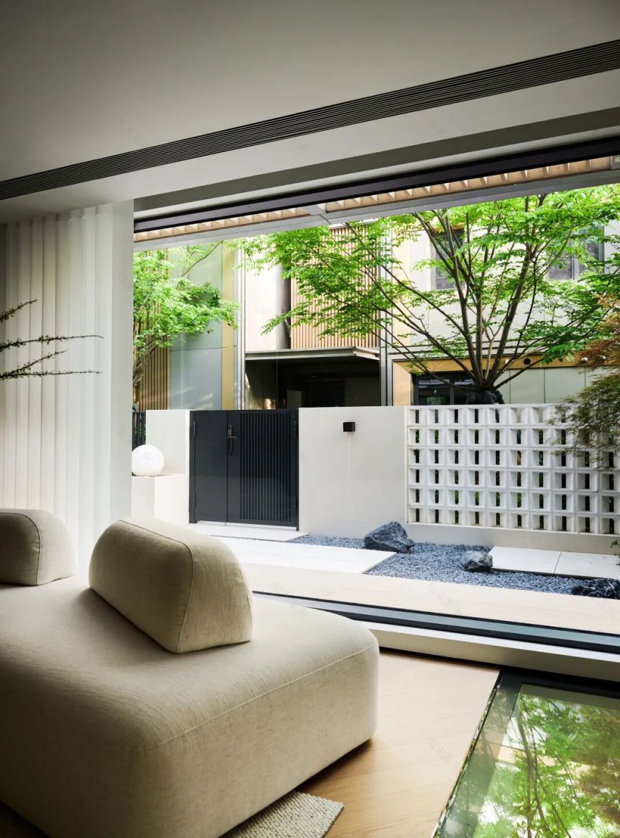 伴暖而行,筑境生长丨中国宁波丨一周一尺设计事务所-9