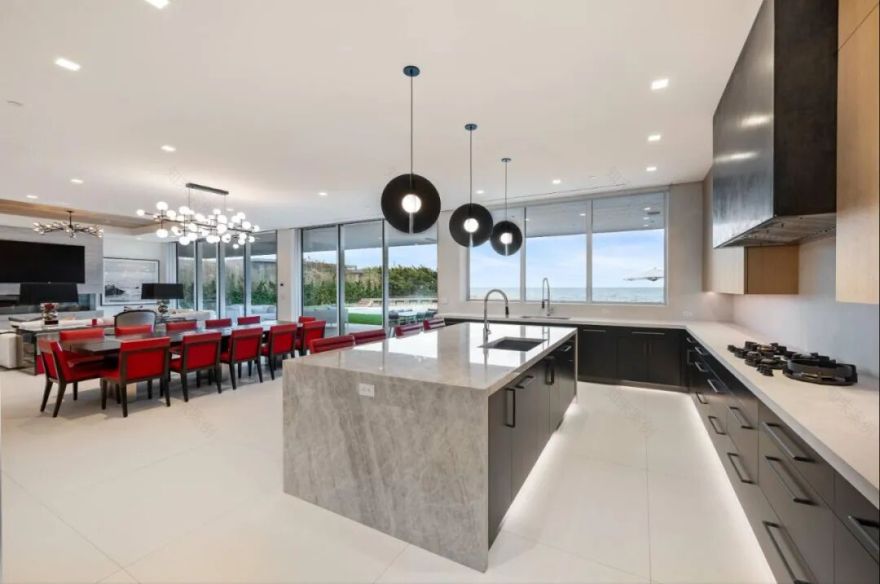 艺术与生活的双重奏:都市公寓与海滨别墅的美学碰撞-35