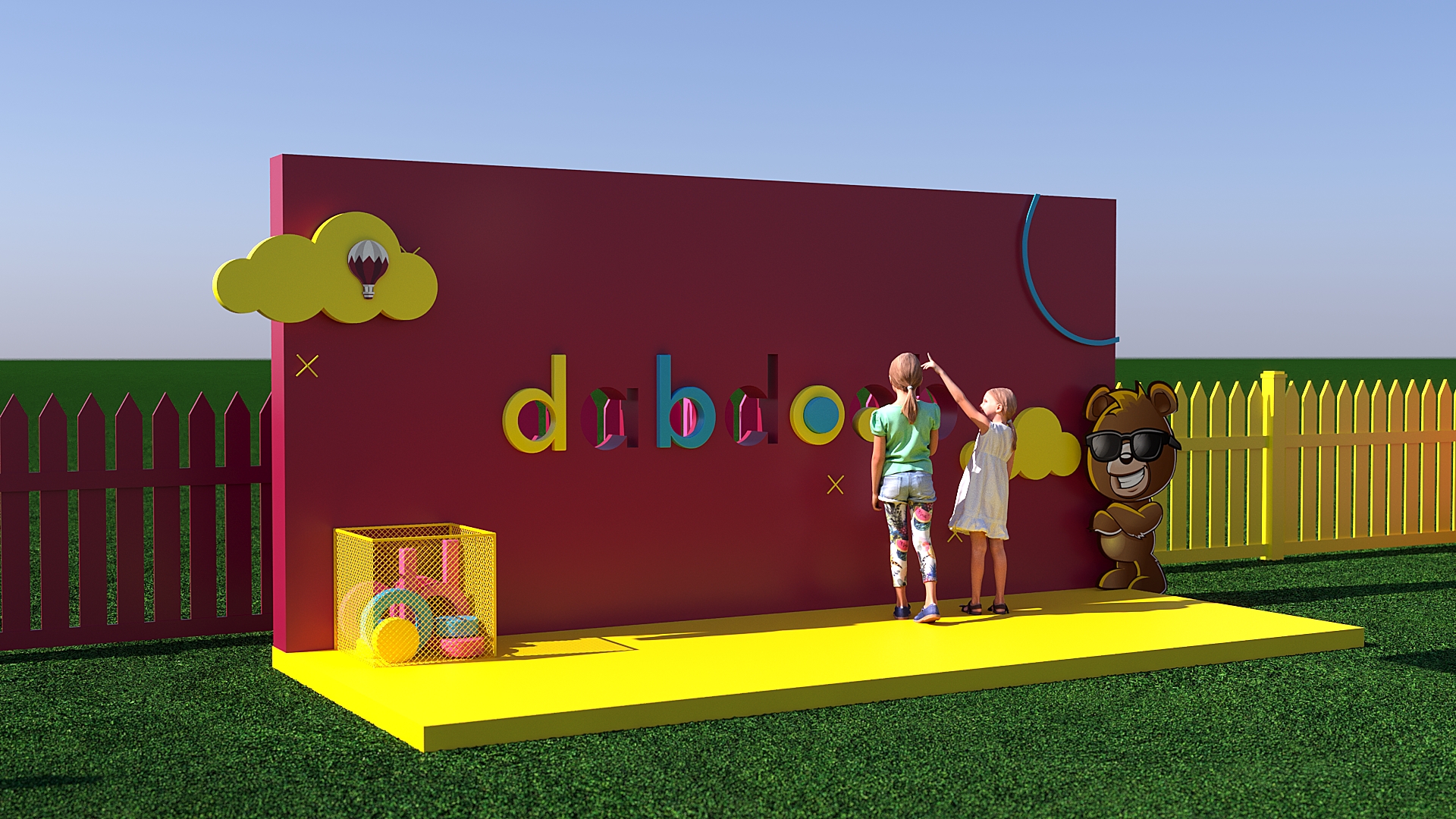 DABDOOB QATAR丨卡塔尔-23