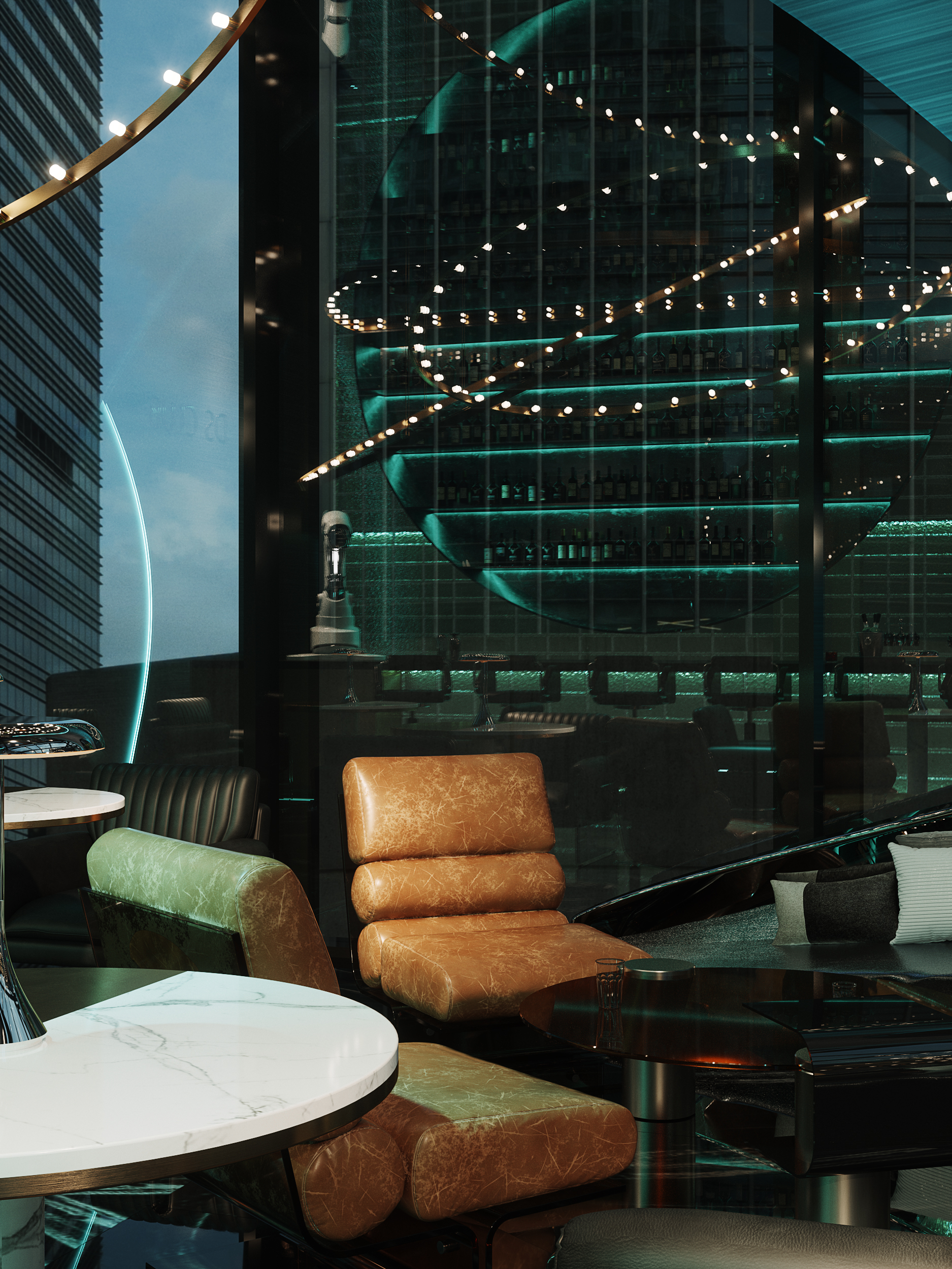 鸿烨表现|时尚与科技-5