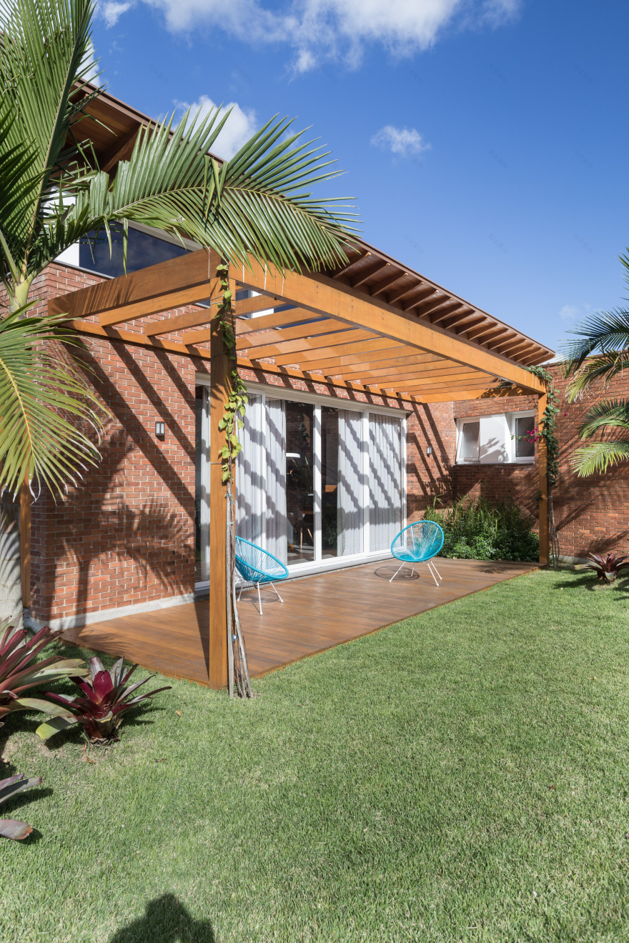 巴西 Malibu H25 别墅 · 家庭度假胜地-16