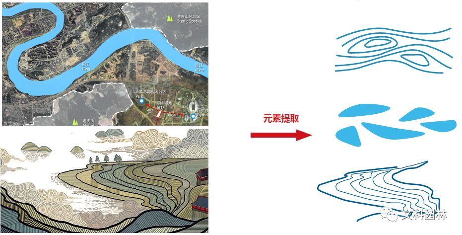 南宁瀚德大厦 | 地域文化融入商业综合体景观设计-3