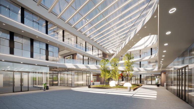 Bloku 67a两学院大楼丨贝尔格莱德丨ZAP设计工作室-58