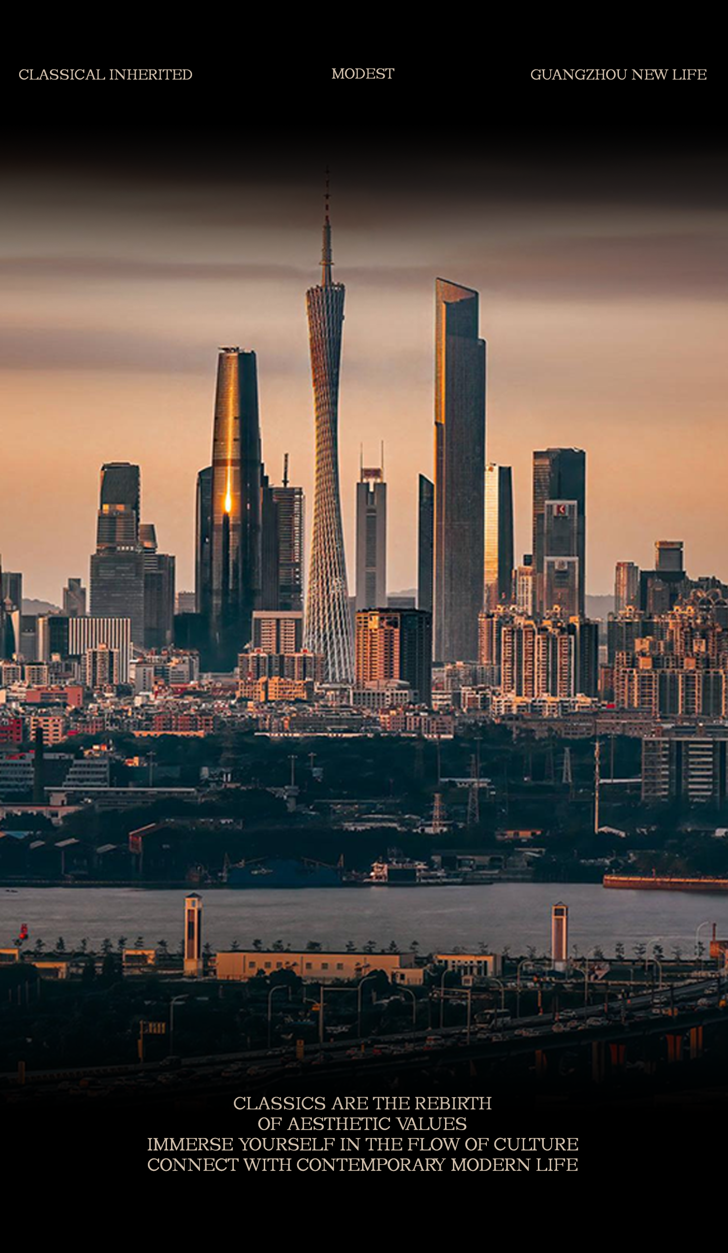 新作 CBD云端会所，都会「精神自留地」丨中国广州丨EGD亦境设计-2