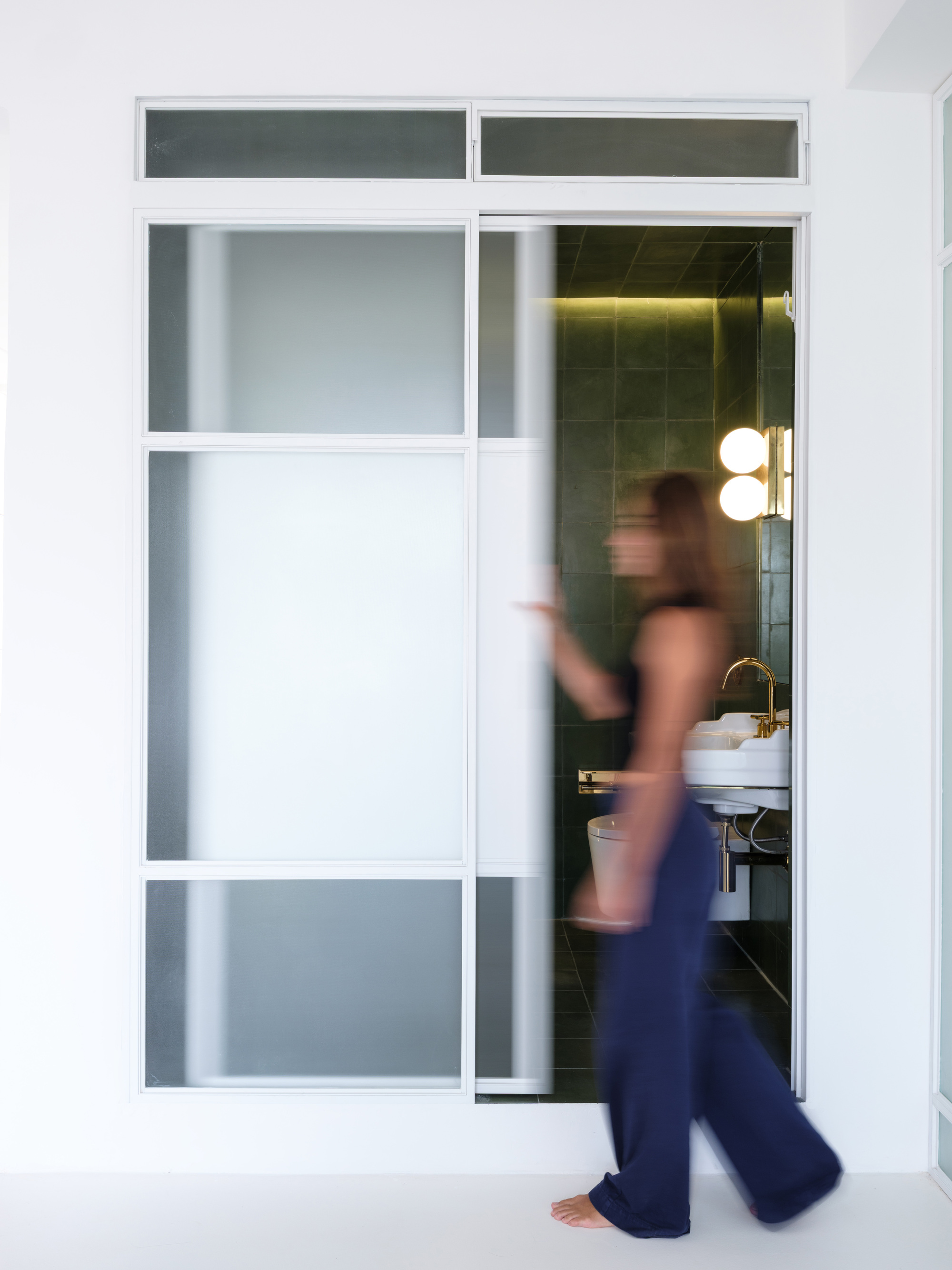 CB的公寓丨巴西圣保罗丨Julia Peres.Co Arquitetura-18
