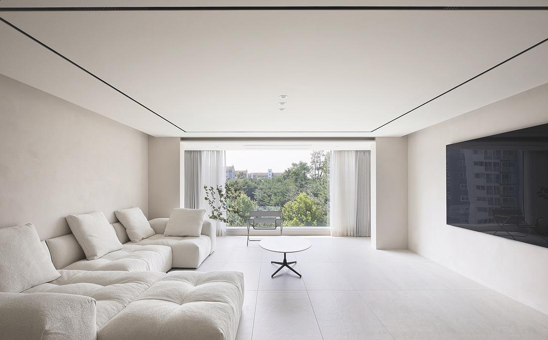 东北郊山水城密云住宅设计丨中国密云-36