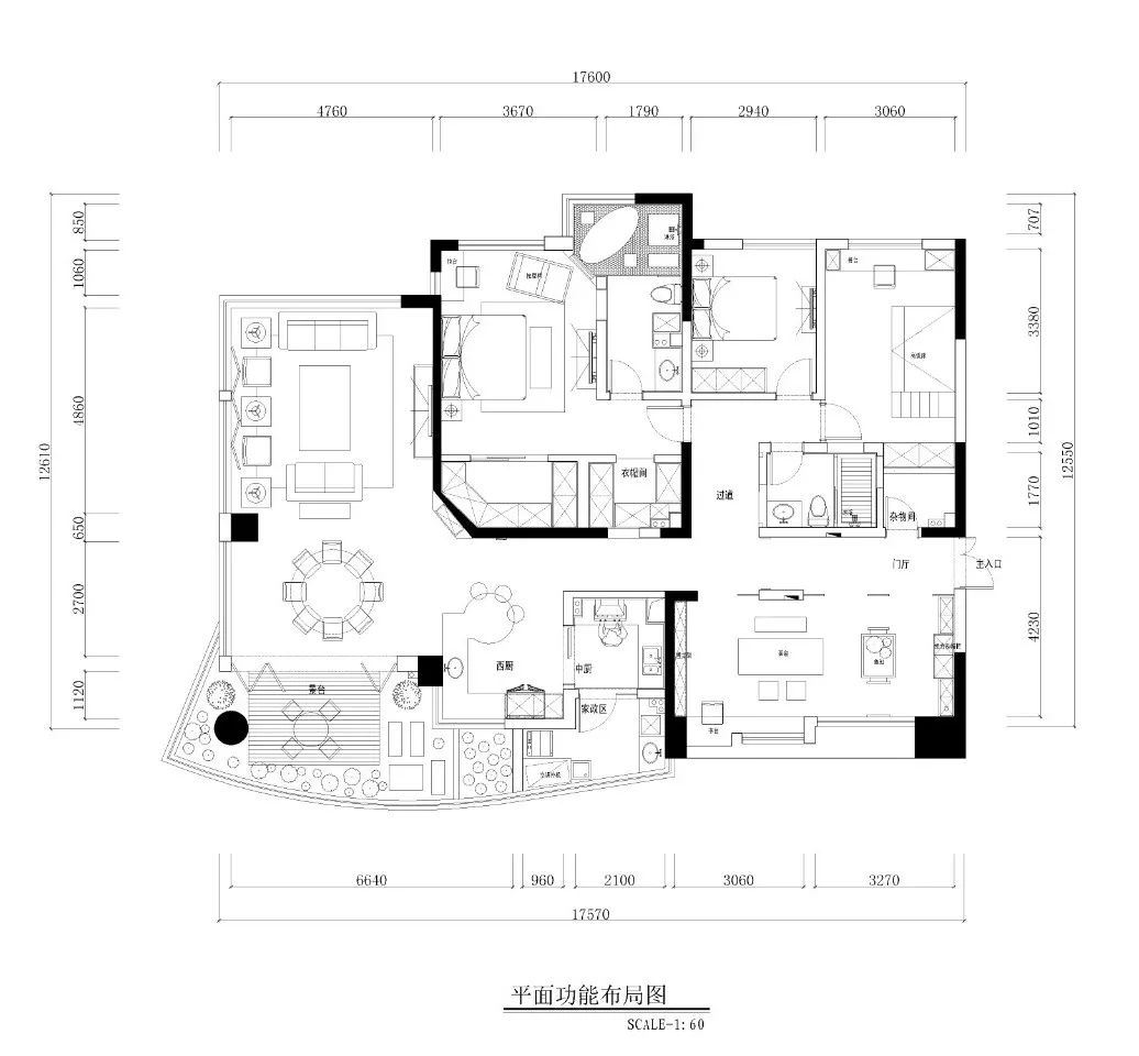 传统中式风格的现代演绎-8