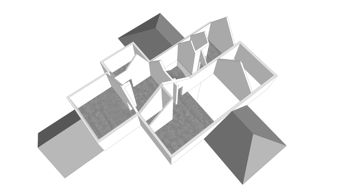 上海绿城玫瑰园800㎡别墅设计丨中国上海丨UDstudio上海悠玓建筑设计咨询有限公司-112