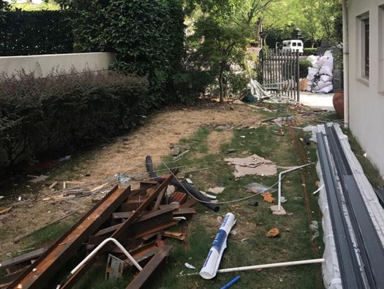 美式庭院设计案例,打造浪漫花园生活-6