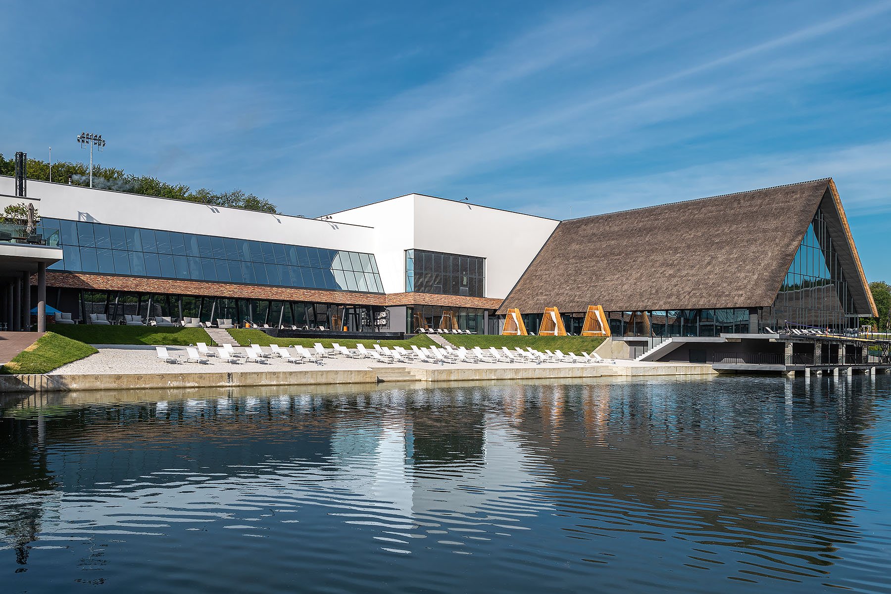 利沃夫 Wellness&Spa 艾米丽度假村丨乌克兰利沃夫丨5F studio-1