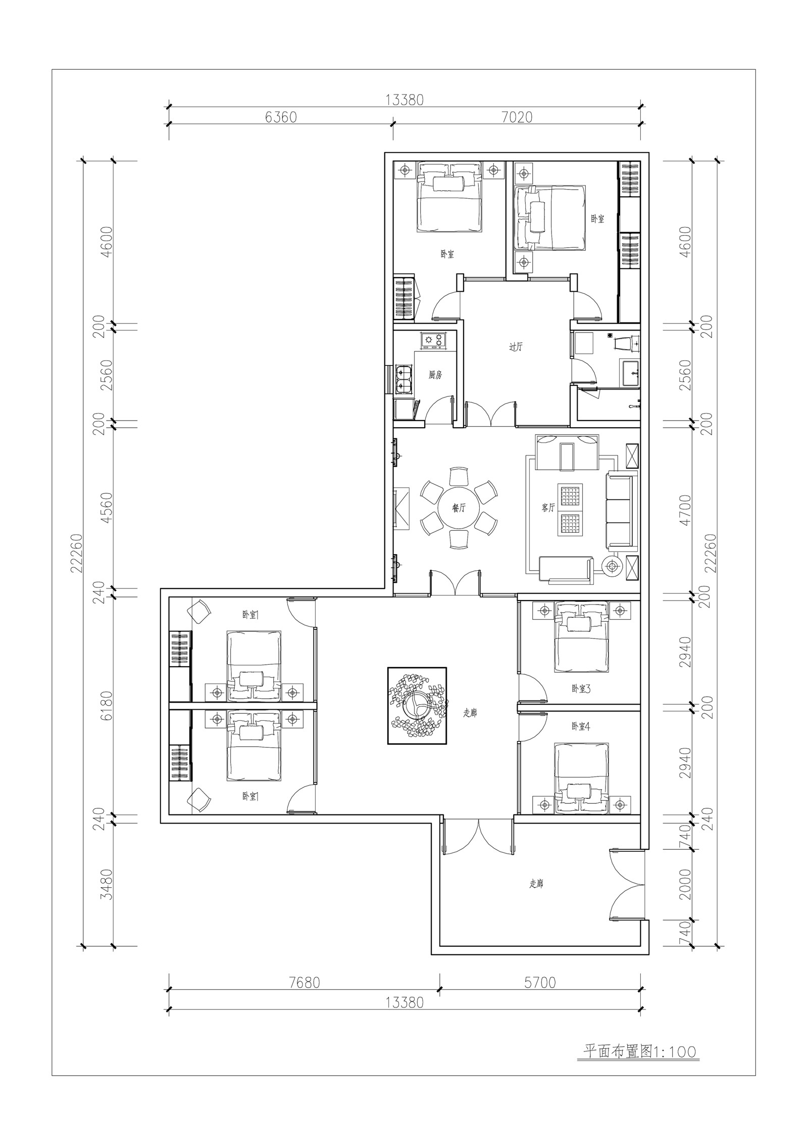 河北白洋淀民居改造-1