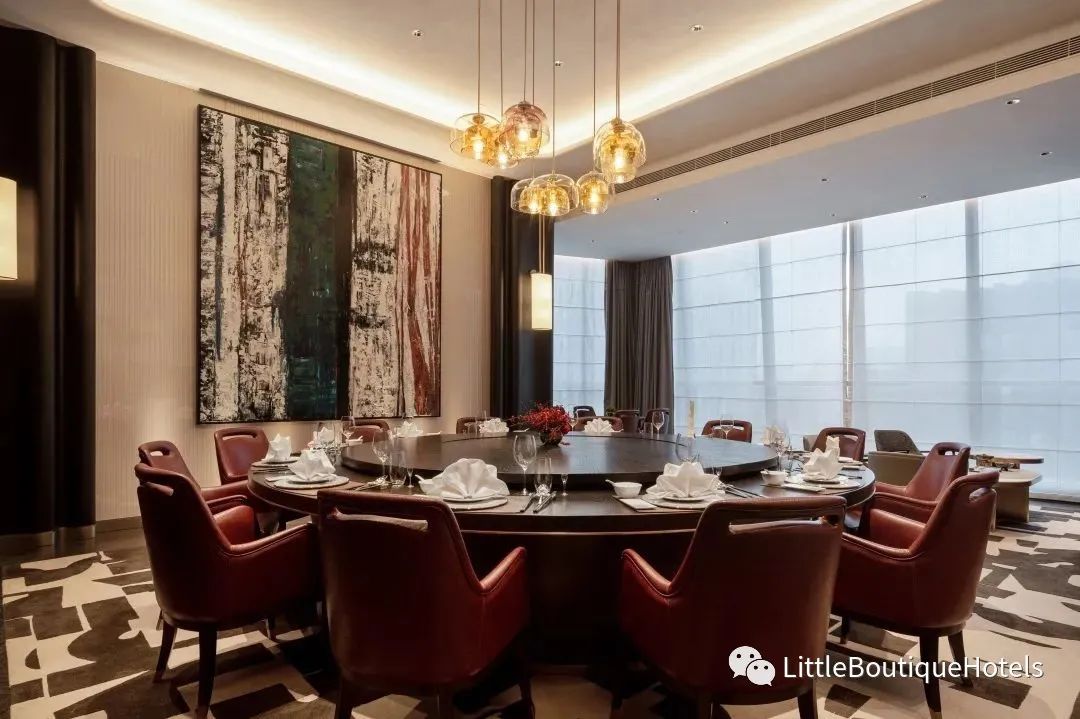 成都瑯珀凯悦臻选酒店丨YANG 设计,HMD 汉米敦-25