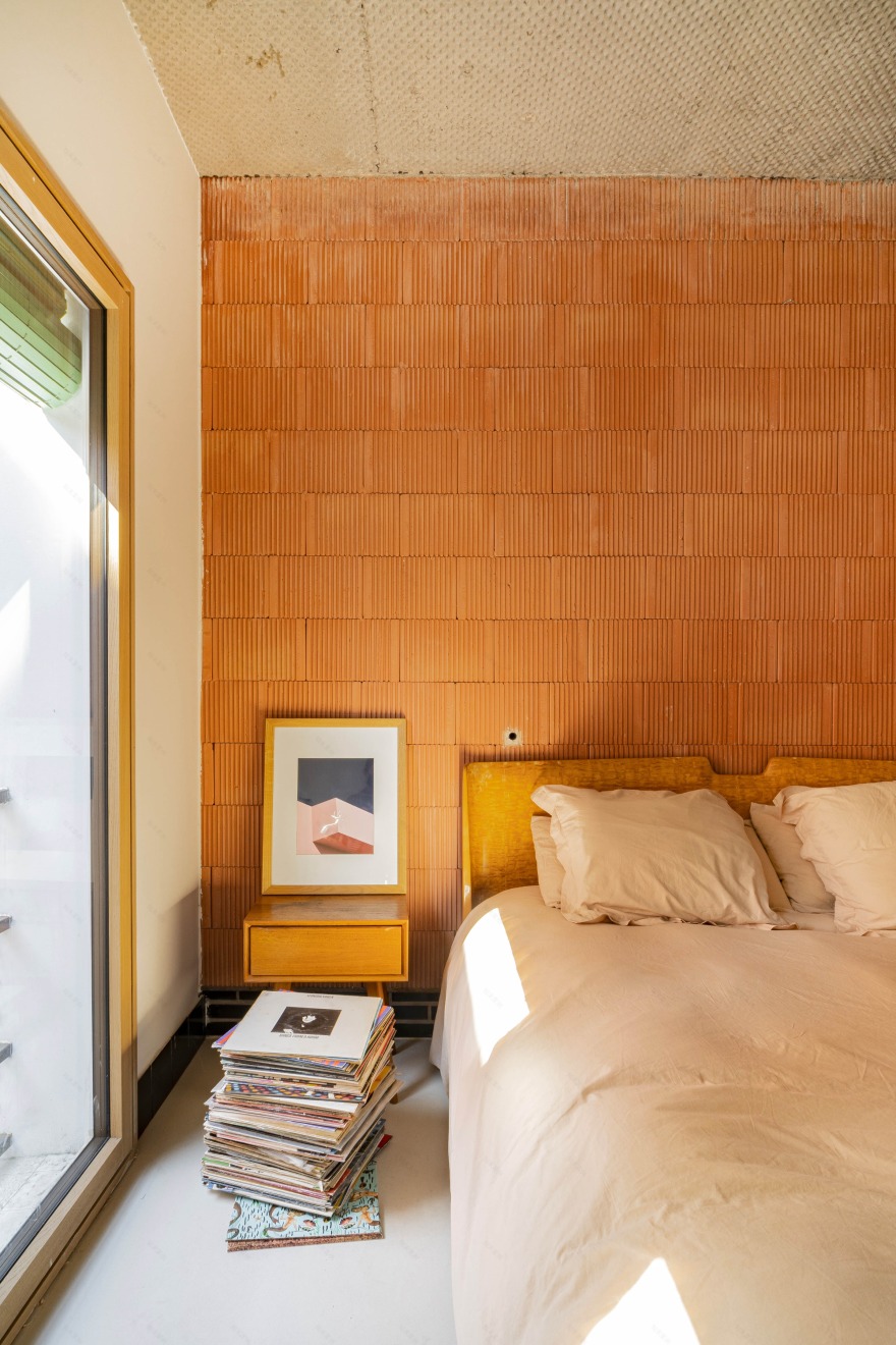 70 年代复古风别墅设计丨西班牙马德里丨CDP Studio-56