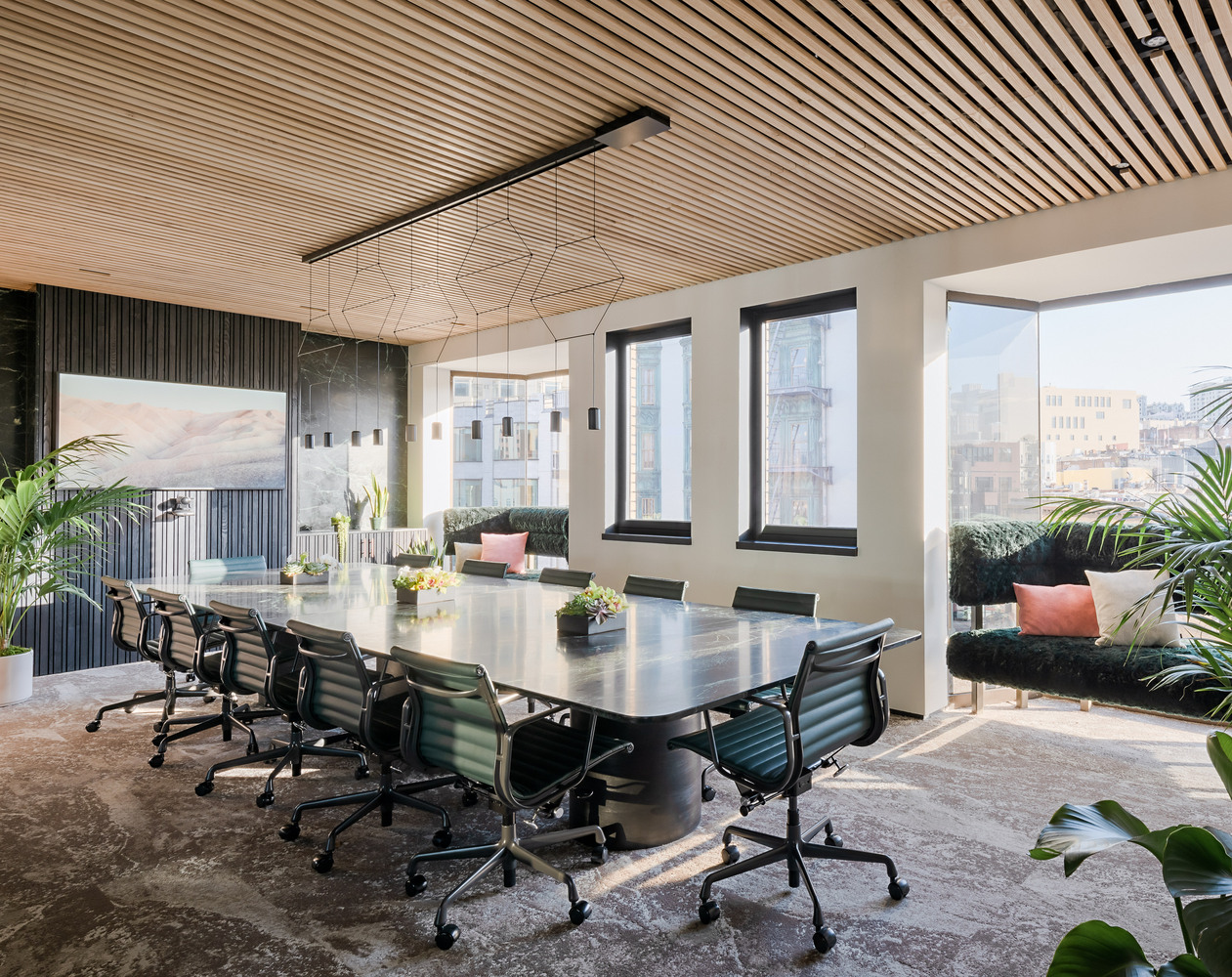 旧金山杰克逊广场 CANOPY 办公室设计-58