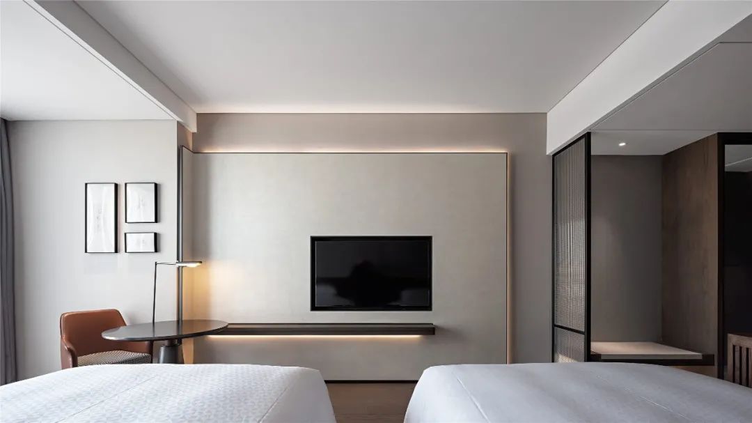 成都天府新区福朋喜来登酒店丨中国成都丨深圳市华贝设计顾问有限公司-23