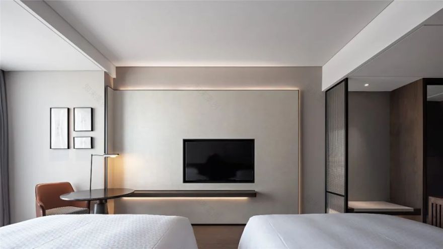 成都天府新区福朋喜来登酒店丨中国成都丨深圳市华贝设计顾问有限公司-23