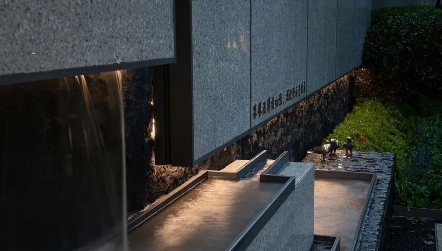 青岛中海学仕里丨中国青岛丨深圳市派澜景观规划设计有限公司-45