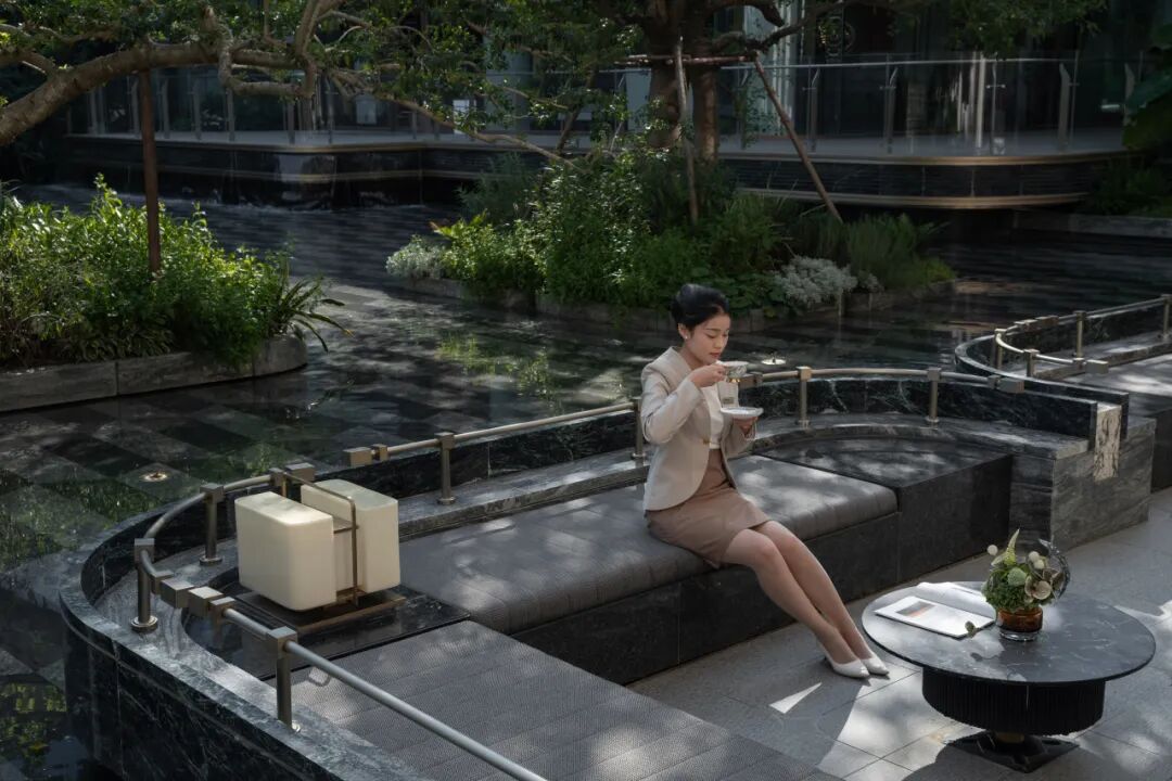 合肥梓桐院,合肥城建星启时代丨中国合肥丨罗朗设计-35