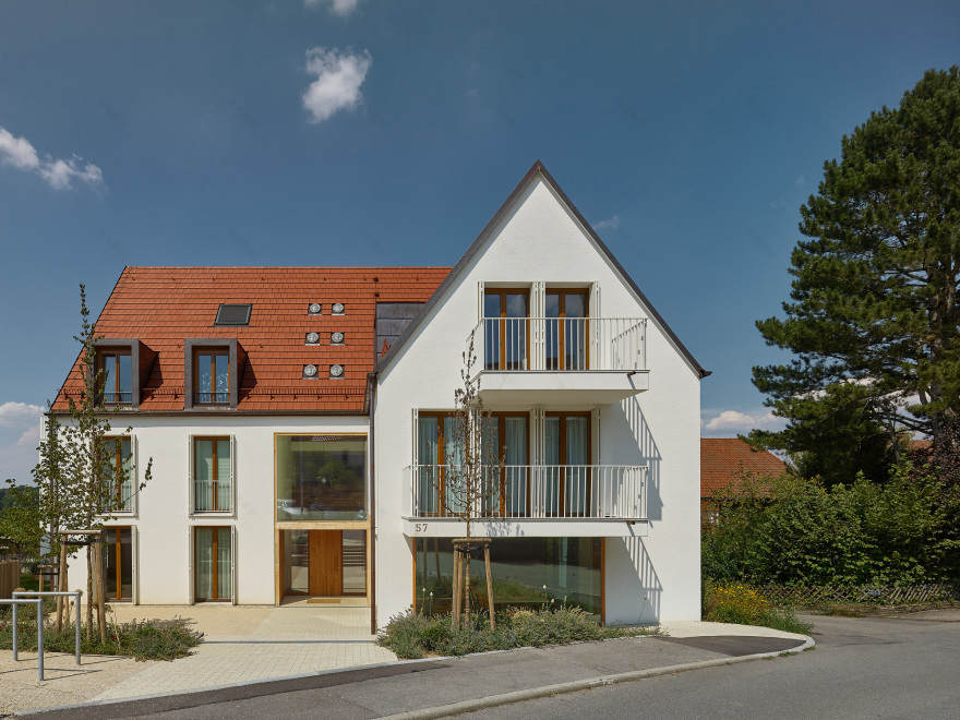 A57 Multigenerational House in Aichwald / holzerarchitekten-21